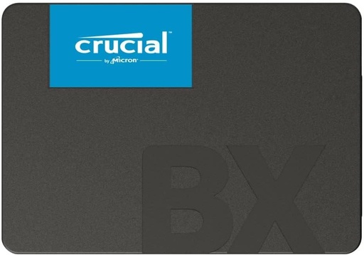 Crucial BX500 SATA SSD