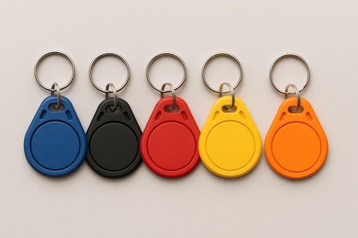 llavero RFID